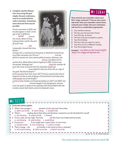 Active Grammar Level 3 Book without answers and CD-ROM - фото 9