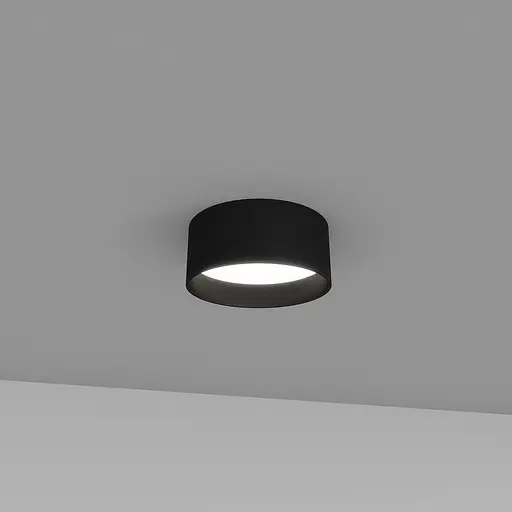 Точечный светильник Skarlat RDLC79032 20W BK 4000K