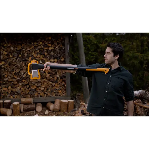 Топор-колун Fiskars X27, XXL - 96.4 см, 2.6 кг, 122503 (1015644) - фото 3