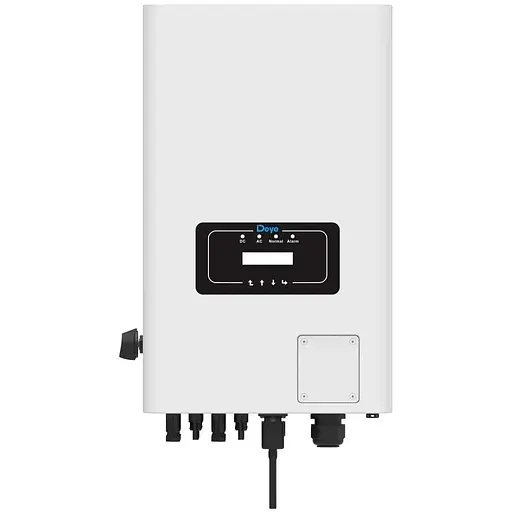 Інвертор мережевий 30kW Deye SUN-30K-G04, трифазний