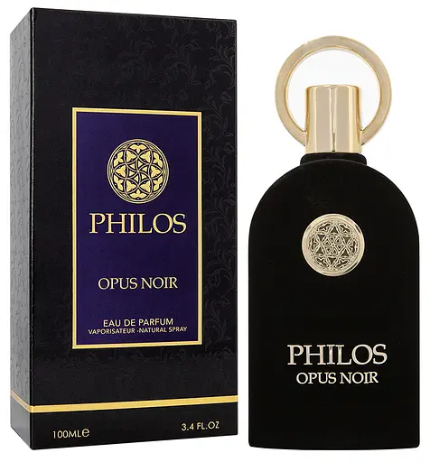 Парфюмерная вода Alhambra Philos Opus noir 100 мл