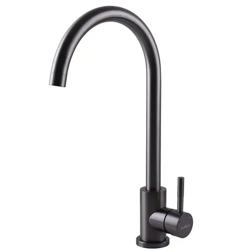 Змішувач для кухні Globus Lux ALPEN SBT1-203S-GP - фото 1