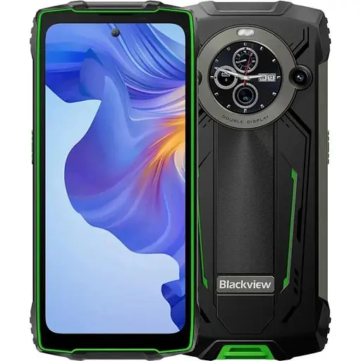 Смартфон Blackview BV8200 12/256GB Green