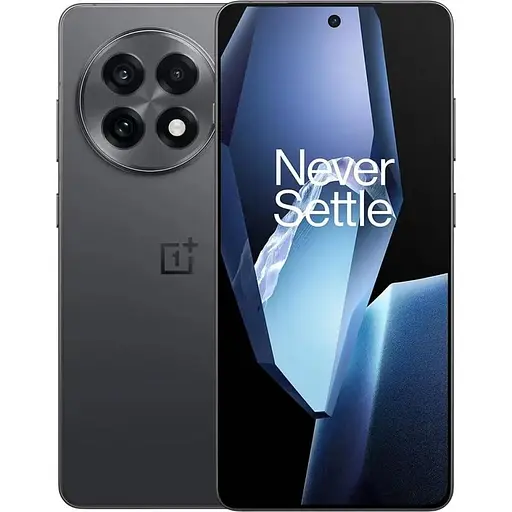 Смартфон OnePlus 13R 12/256GB Nebula Noir - фото 1