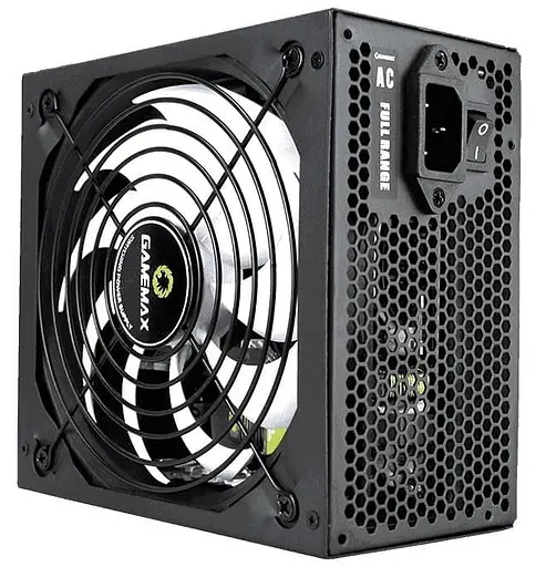 Блок живлення GameMax 850W (GP-850) - фото 3