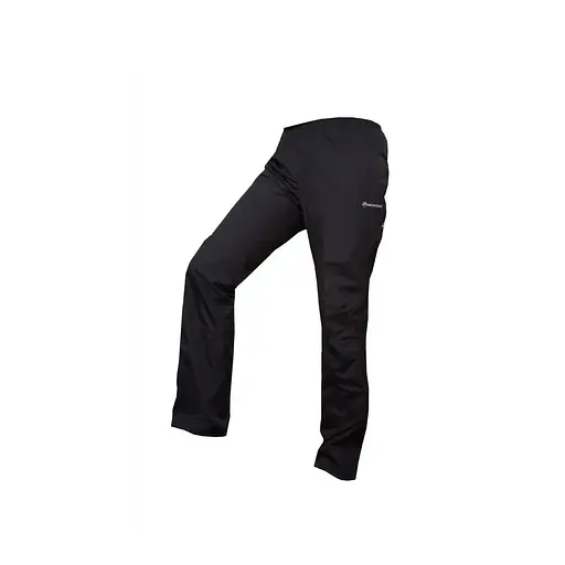 Штани Montane Female Dynamo Pants XS Чорний (1004-FDYPRBLAA10)