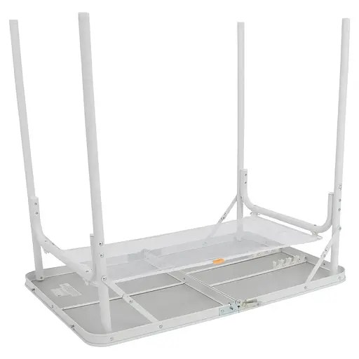 Стіл Bo-Camp Garland Pastel Yvoire 90x60 см білий (DAS303268) - фото 6