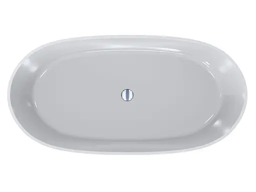 Ванна Mraggo Molly 1600x800 глянцевая 0002111 Белый - фото 3