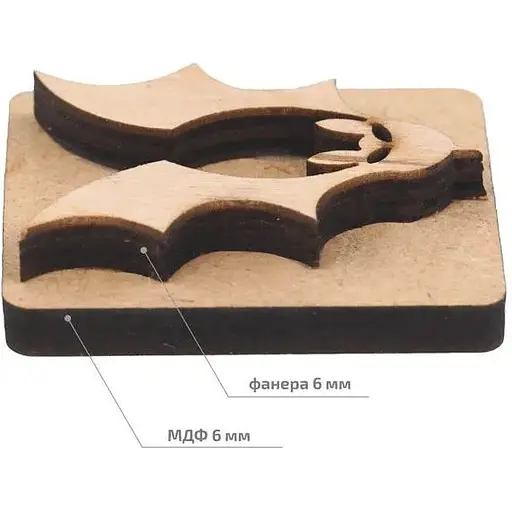 Набір штампів для вибійки Rosa Talent №4 Halloween - фото 2