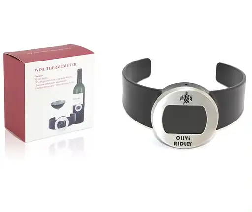 Термометр для пляшок вина SUNWAY SWA-WT01