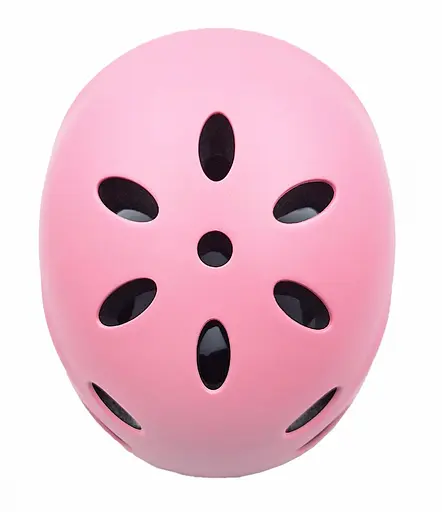 Велосипедний шолом A-Bike EE-210 L (58-62 см) рожевий (G0001428) - фото 3