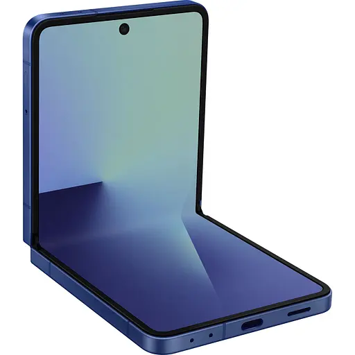 Смартфон Samsung Galaxy Flip7 12/512Gb Blue Shadow (SM-F766BDBHSEK) - фото 2