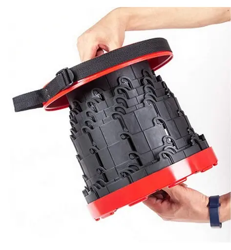 Стул складной Ranger Telescop Red RA4422 - фото 6