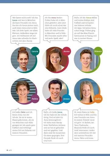 Beste Freunde plus B1/2 Kursbuch plus interaktive Version - фото 2