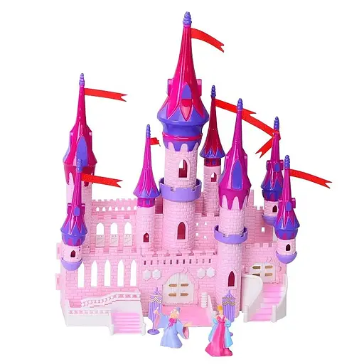 Игровой набор Замок для кукол IM359