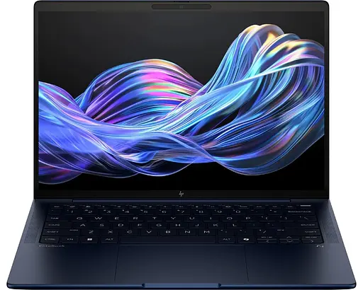Ноутбук HP 14 EliteBook X G1i 2.5K IPS/Intel U7-258V/32GB/2TB/Intel Arc/DOS/Blue (B5RC3AV_V2) - фото 1