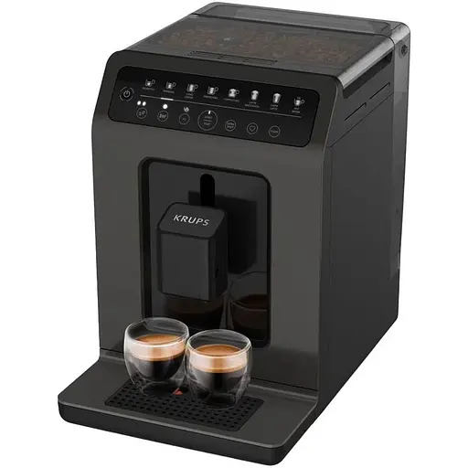 Кавомашина Krups Evidence Classic Black (EA89ZB10) - фото 5