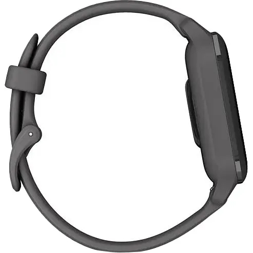 Смарт-годинник Garmin Venu Sq 2 Slate Aluminum Bezel with Shadow Gray Case and Silicone Band (010-02701-00/10/80) - фото 7