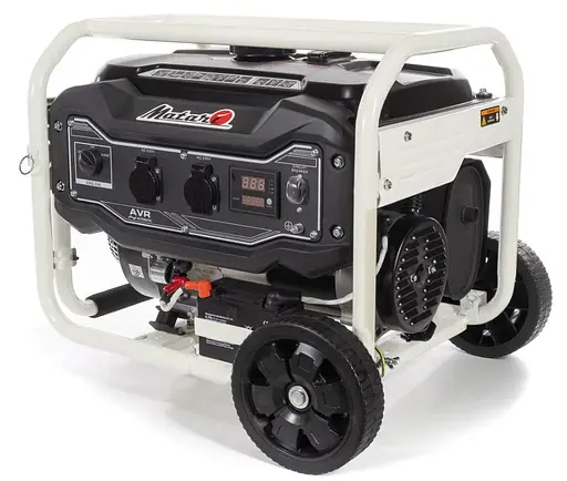 Генератор бензиновий Matari 2,8/3 кВт MH4000E - фото 6