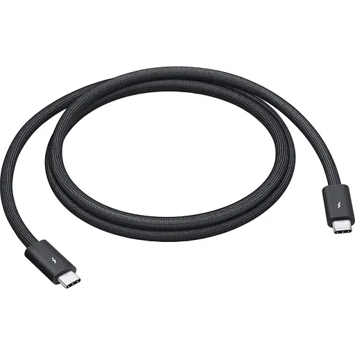 Кабель Apple Thunderbolt 5 Pro 1m Black (MDW94) [150718]