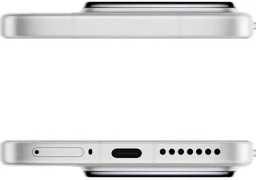 Смартфон Xiaomi 15 12/512GB White Global Version - фото 2