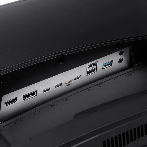 Монітор 43" Samsung Curved C43J890DKU - Class A "Б/У" - фото 3