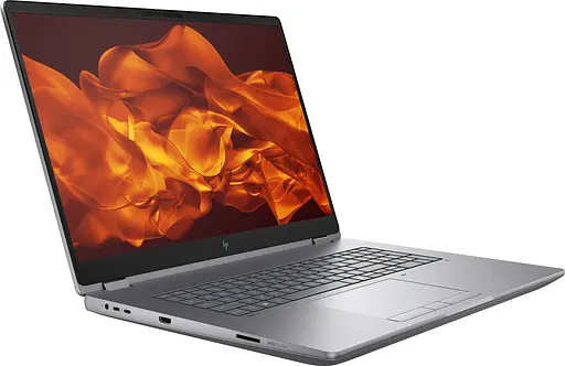 Ноутбук HP ZBook Fury G1i 18" WQXGA 500n/U7 255HX (5.2)/32Gb/SSD1Tb/RTX PRO 3000,12GB/FPS/Підсв/DOS (5F9W0ES) - фото 2
