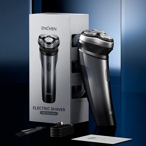 Электробритва Enchen BlackStone Max [133504] - фото 7