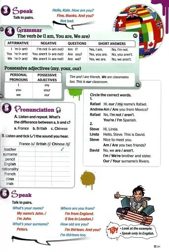 Full Blast Plus for Ukraine 5. Teacher's Book - фото 3