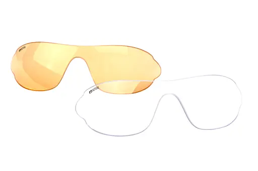 Очки баллистические Bolle Raider с комплектом линз, фиксатором на переносице и ремешком - фото 4