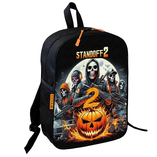 Рюкзак школьный детский Стендофф 2 «Standoff 2» 36х27 см для мальчика (01170)