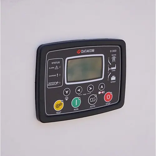 Генератор Uzman Ricardo 175KVA/140KW, (AVR+ATS(АВР) в комплекте) - фото 2