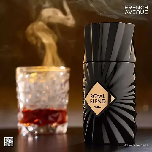 Парфюмерная вода French Avenue Royal Blend Nero 100 мл