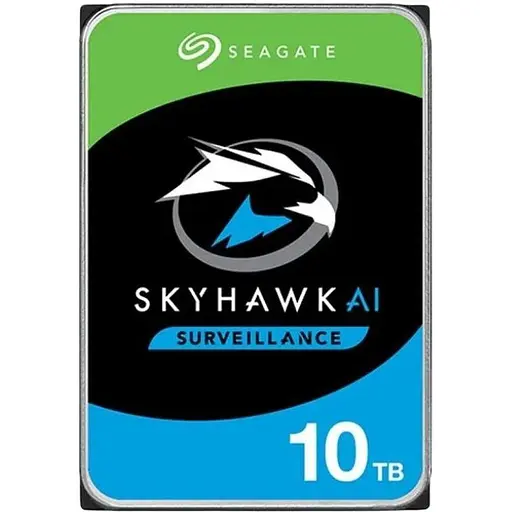 Жесткий диск Seagate SkyHawk AI 10 TB (ST10000VE001) - фото 1