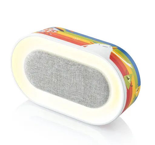 Часы настольные GoGEN Baby Light с подсветкой (GOGDECKOSVETLO) - фото 4