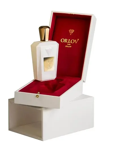 Парфюмированная вода оригинал тестер Orlov Paris Sea Of Light 75 мл - фото 2