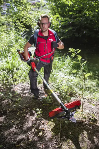 Мотокоса бензинова solo by AL-KO 151 В 127616 - фото 3