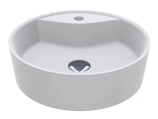 Умивальник Miraggio Country matt 0002283, Білий матовий - фото 4