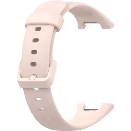 Ремешок DK для Xiaomi Mi Band 7 Pro Silicone Sport Band Classic (pink sand)