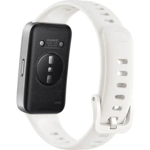 Фитнес-браслет Huawei Band 10 (55020ELM) White Metal Body UA - фото 5