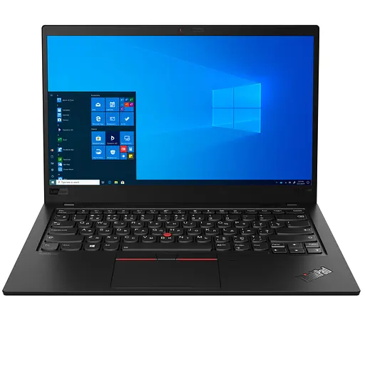 Ноутбук Lenovo Thinkpad X1 Carbon 7th Gen (i5-10210u / 8GB / FullHD IPS Touch) Refurbished