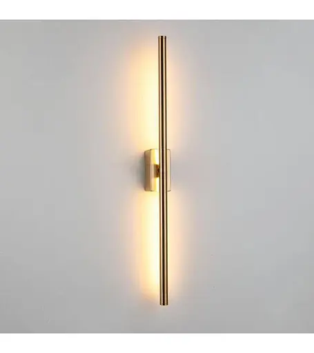 Бра Romin 0410 SZ золото - фото 2