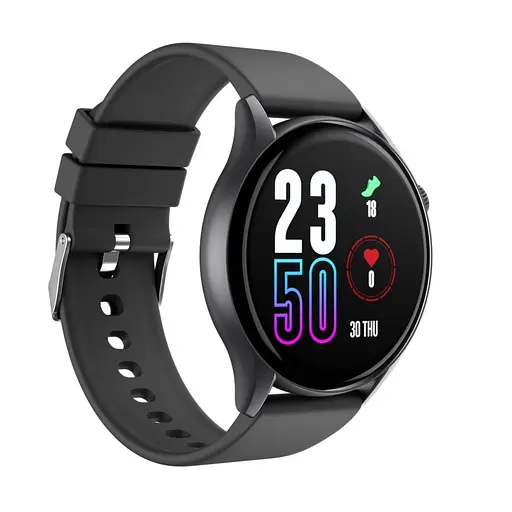 Смарт-годинник Proove Quantum silver glossy - фото 4