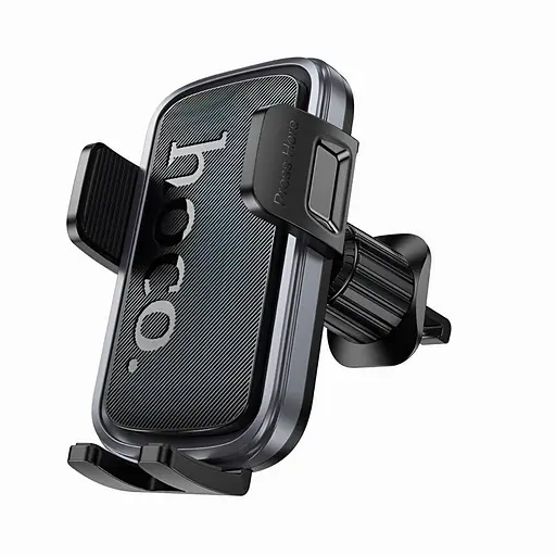 Автомобильный держатель Hoco H78 Vista с push-type зажимом для вентиляционной решётки