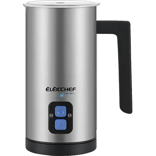 Пінозбивальник (капучинатор) Biolomix Milk Frother EMF600 Сріблястий