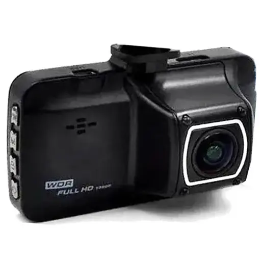 Автомобильный видеорегистратор DVR T176G (1 камера) Full HD - фото 4