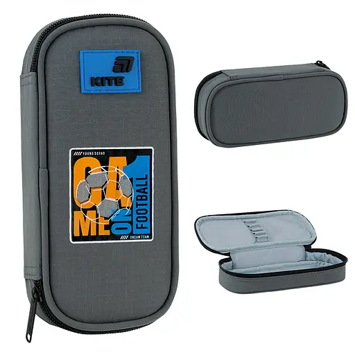 Пенал Kite 662 Game on - фото 4