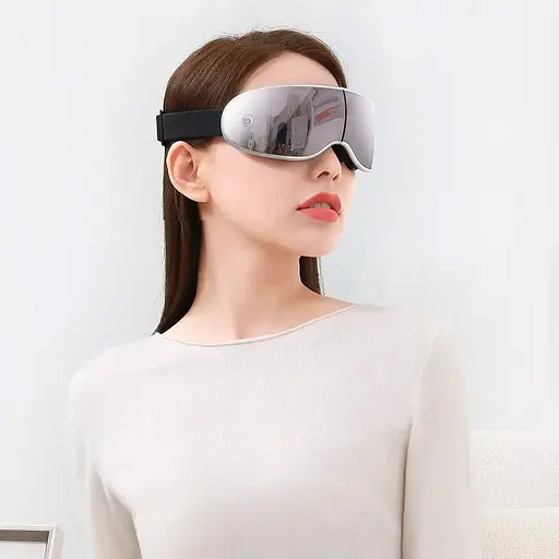 Масажер для очей Momoda Visual Eye Massager SX321 [150519] - фото 9