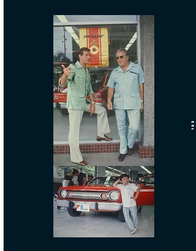 Bond Cars. The Definitive History - фото 7