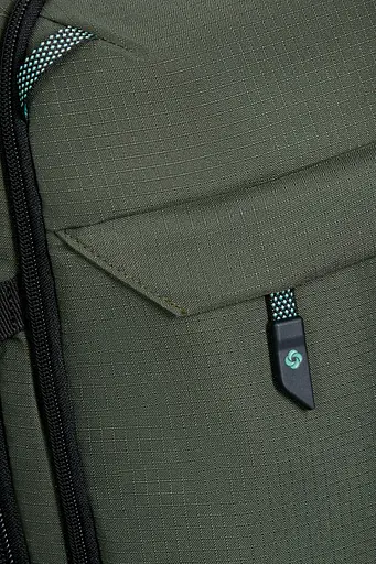 Рюкзак M 15.6" Samsonite ROADSEEKER DARK OLIVE 44x31x22 KQ9*04006 - фото 3